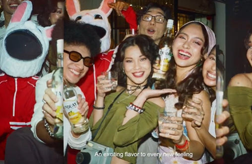 Adgarlic | Tanduay Flavored Mixes