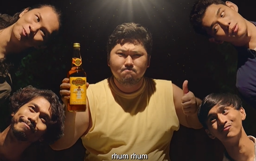 Adgarlic | Tanduay 5 years